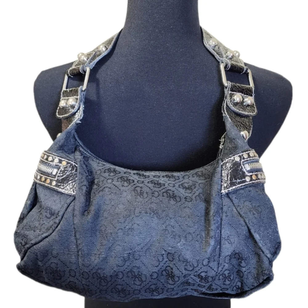 Guess Y2K Mini Shoulder Bag - Picture 2 of 12